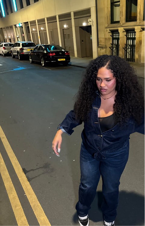 LUXE BURMESE CURLY HAIR