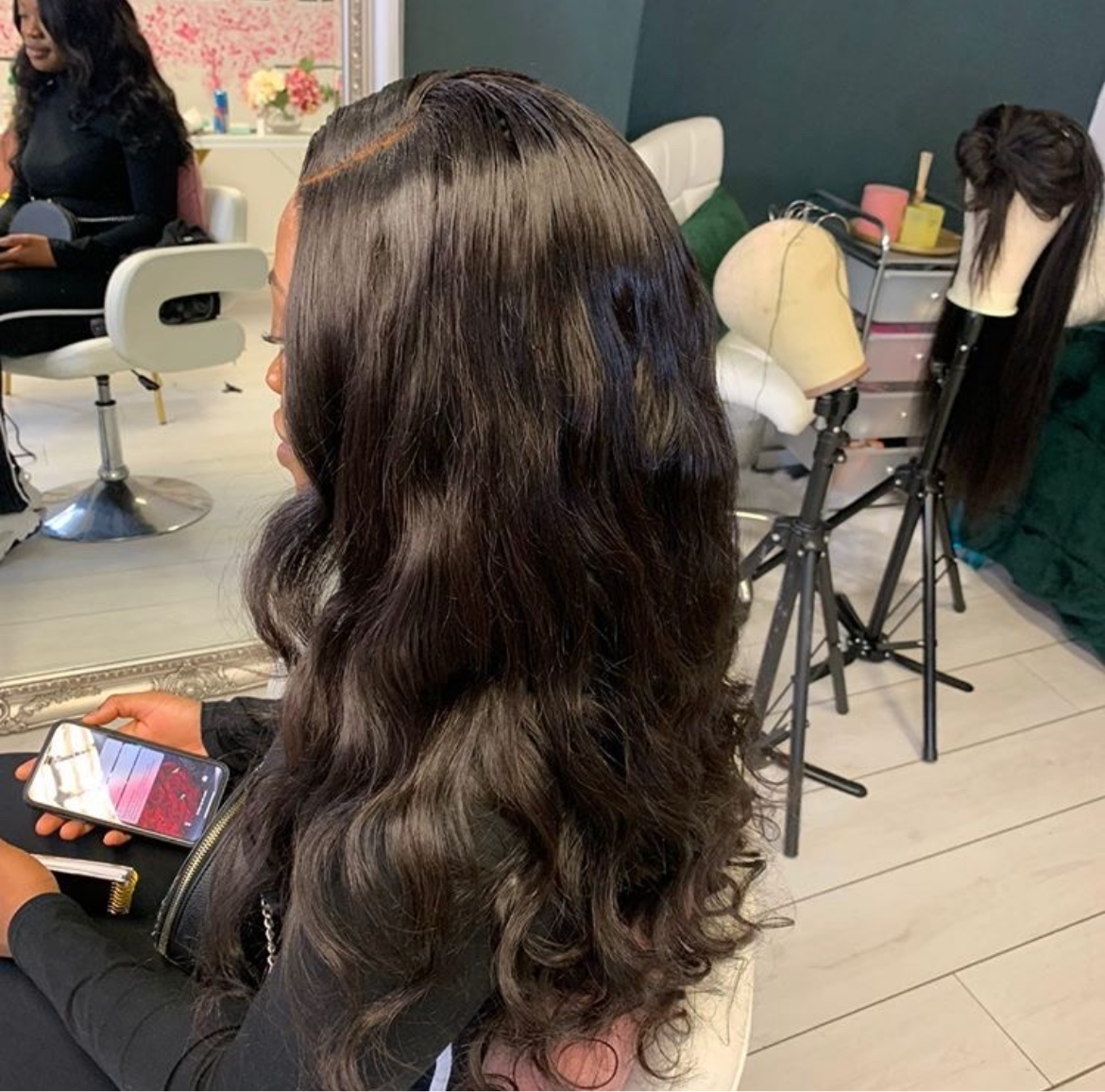 LUXE BODYWAVE VIRGIN HAIR