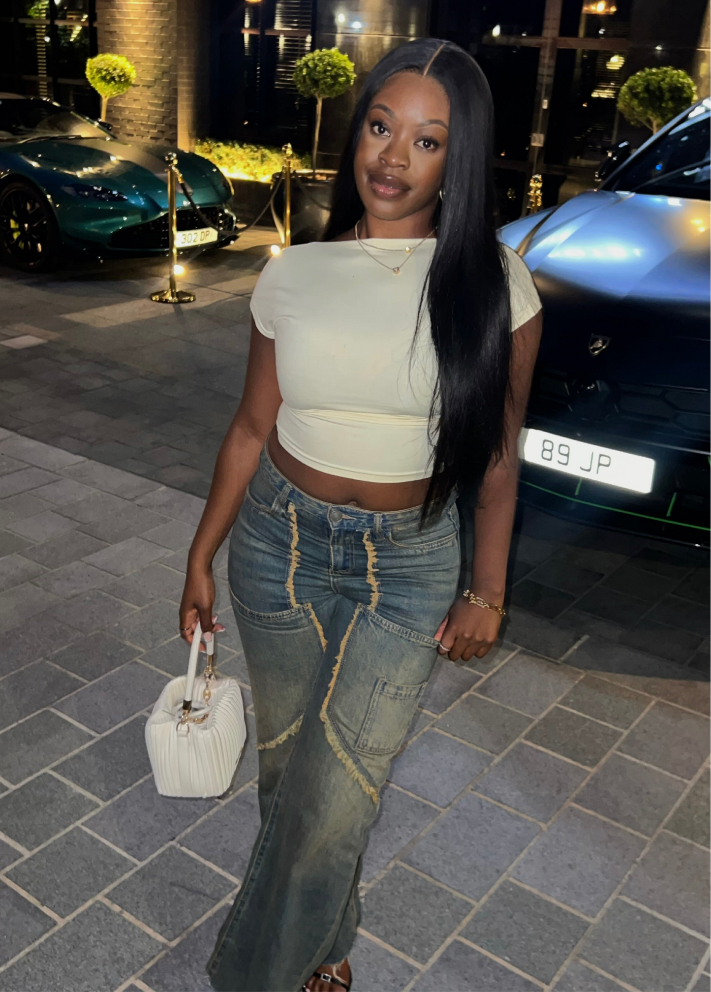 AALIYAH UNIT HD 5X5' 24" STRAIGHT VIRGIN HAIR CLOSURE WIG