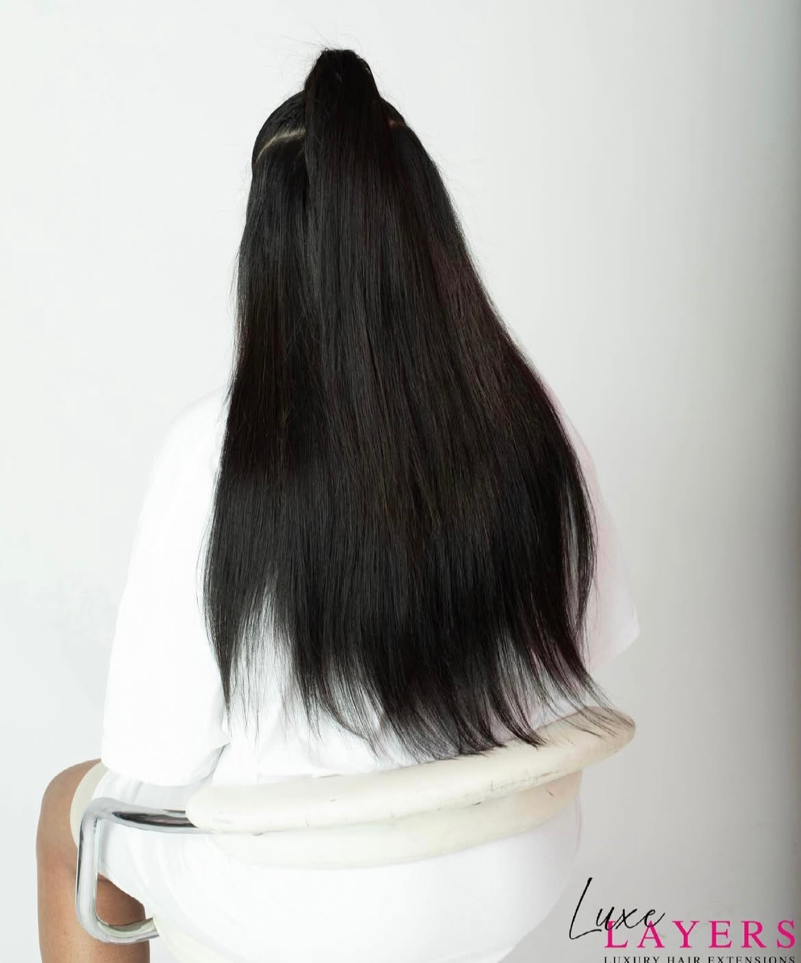 LUXE STRAIGHT VIRGIN HAIR