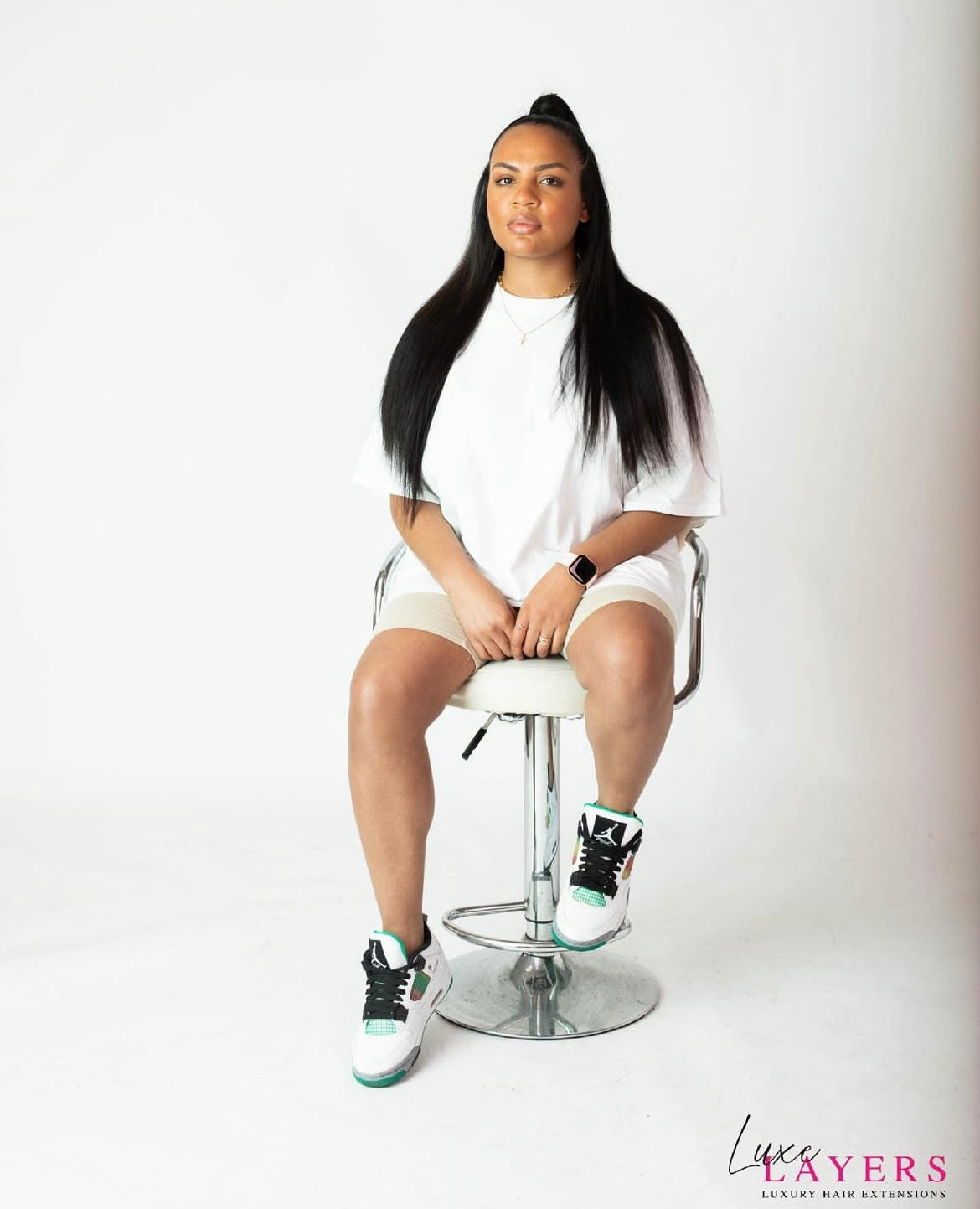 LUXE STRAIGHT VIRGIN HAIR