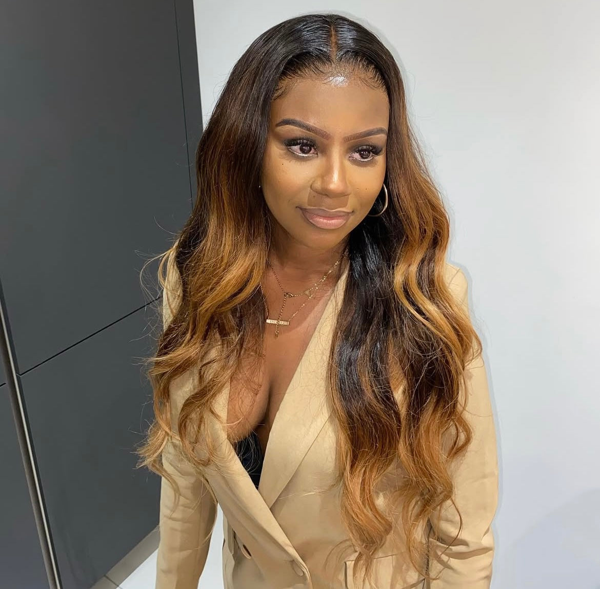 LUXE STRAIGHT VIRGIN HAIR