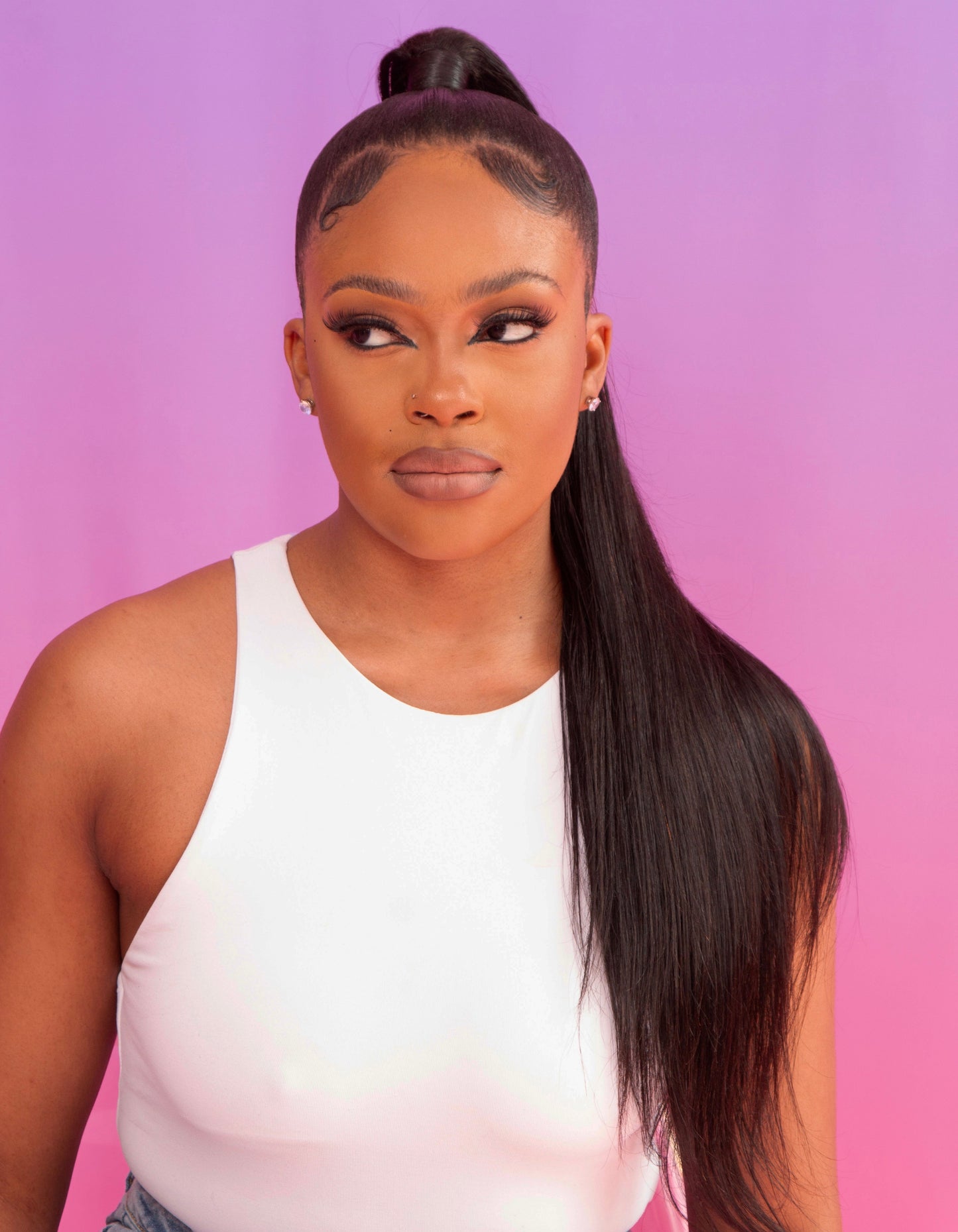 LUXE STRAIGHT VIRGIN HAIR