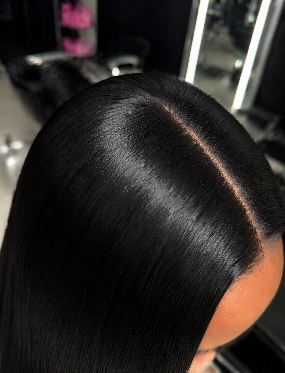 LUXE INDIAN 5X5" HD STRAIGHT CLOSURE