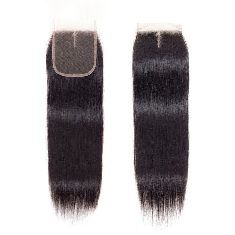 LUXE 5X5" HD STRAIGHT CLOSURE