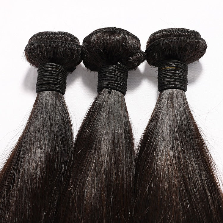 LUXE STRAIGHT VIRGIN HAIR