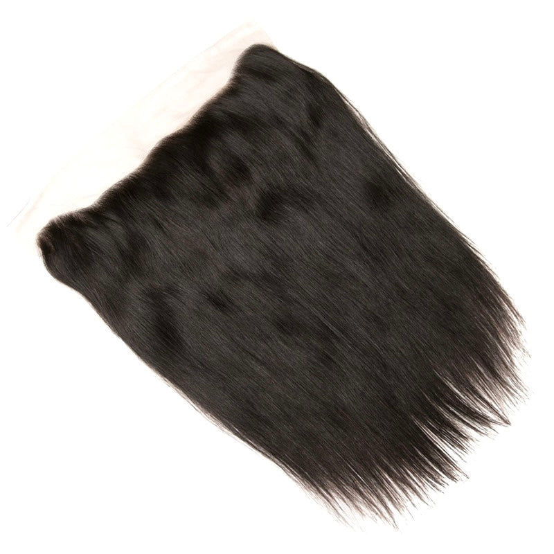 LUXE HD 13" x 6" STRAIGHT VIRGIN HAIR FRONTAL