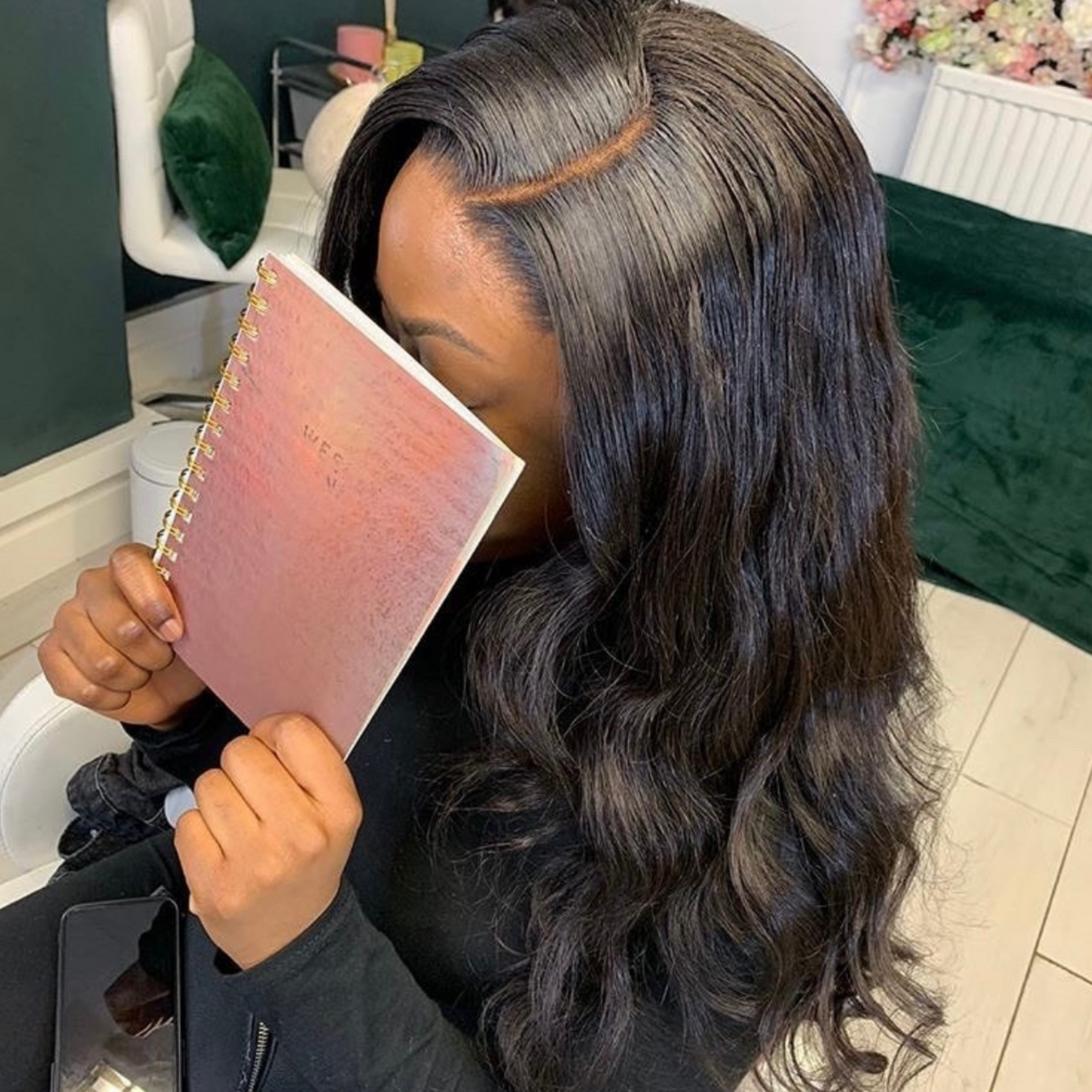ARI WAVE HD 5X5" CLOSURE WIG