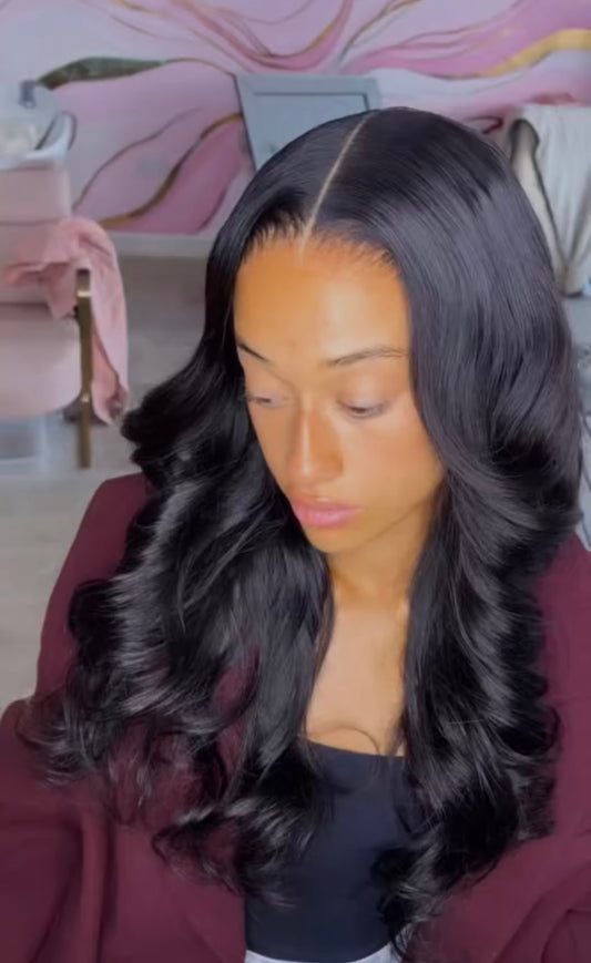 YASMIN UNIT HD 7X7” STRAIGHT/BW VIRGIN HAIR CLOSURE WIG