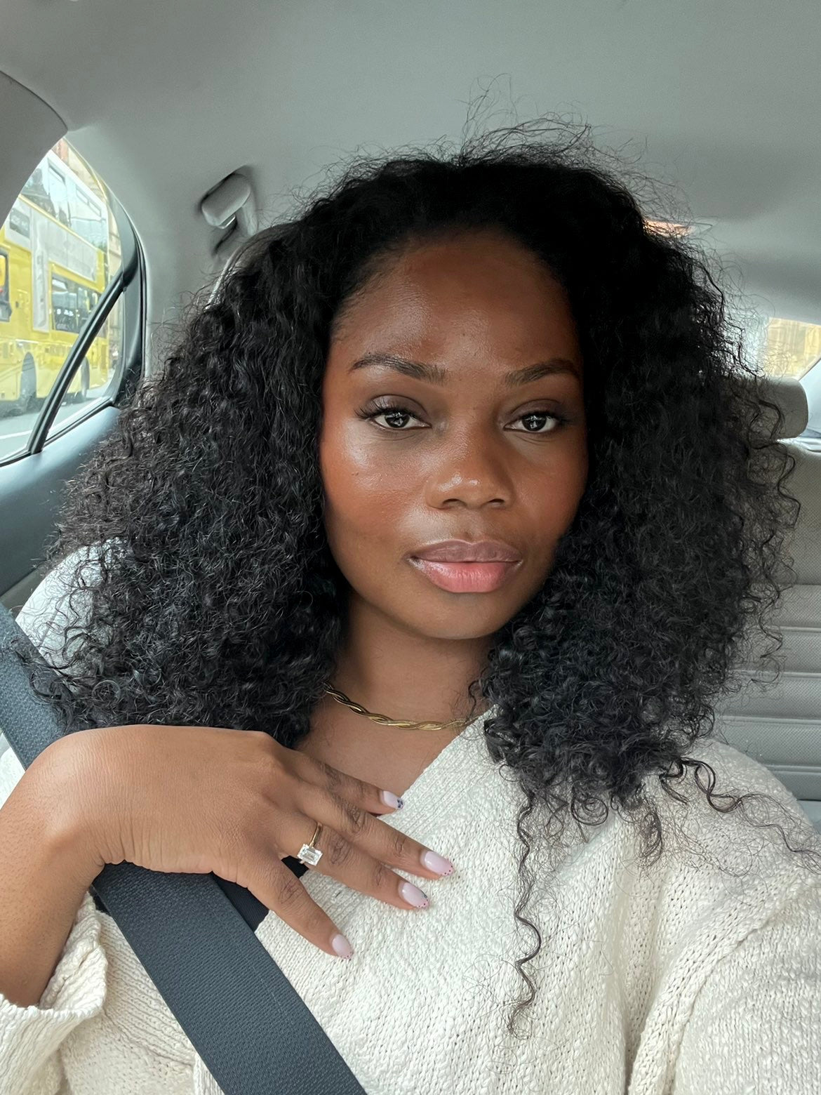 LUXE BURMESE CURLY HAIR