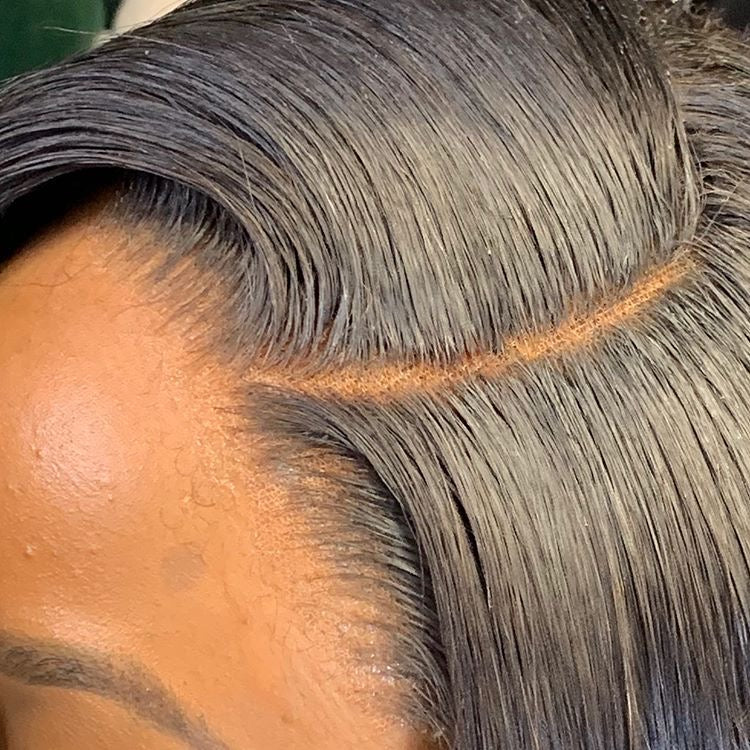 LUXE INDIAN 5X5" HD STRAIGHT CLOSURE