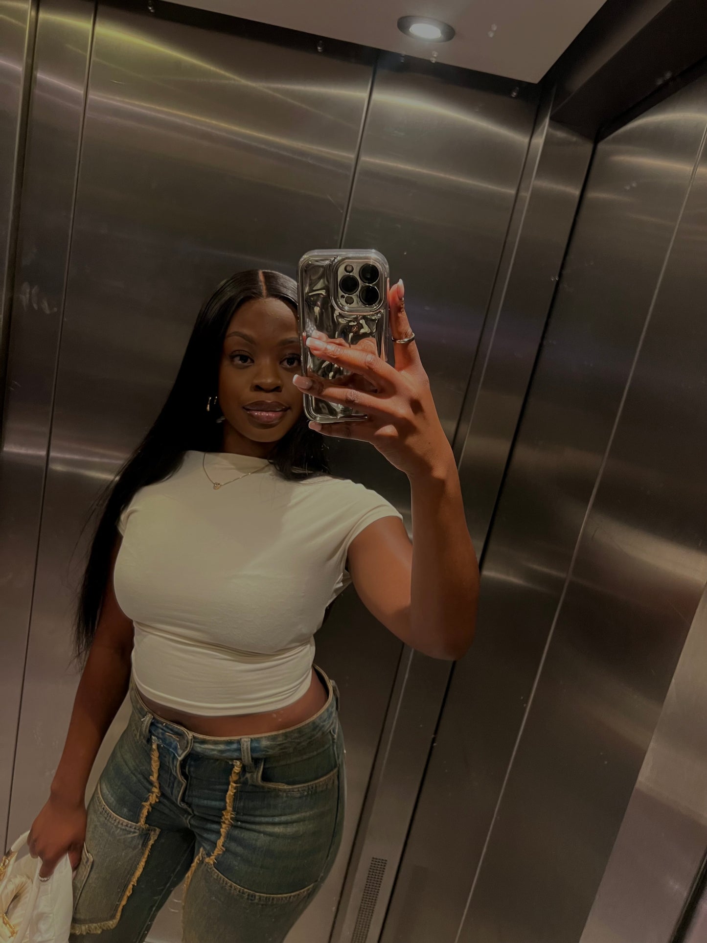 AALIYAH UNIT HD 5X5' 24" STRAIGHT VIRGIN HAIR CLOSURE WIG