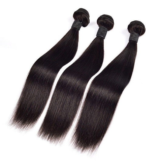 LUXE STRAIGHT VIRGIN HAIR