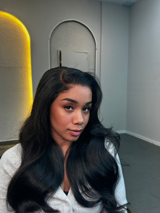 YASMIN UNIT HD 7X7” STRAIGHT/BW VIRGIN HAIR CLOSURE WIG