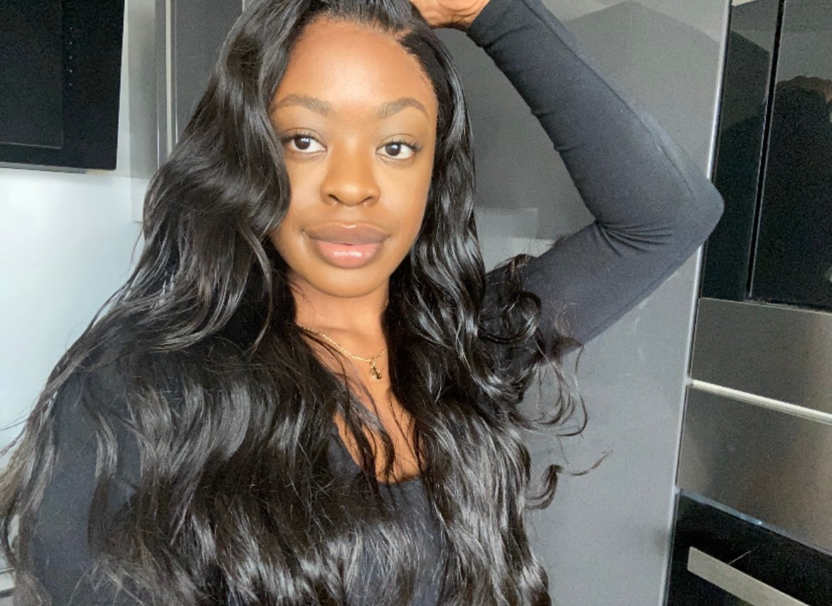 LUXE BODYWAVE VIRGIN HAIR