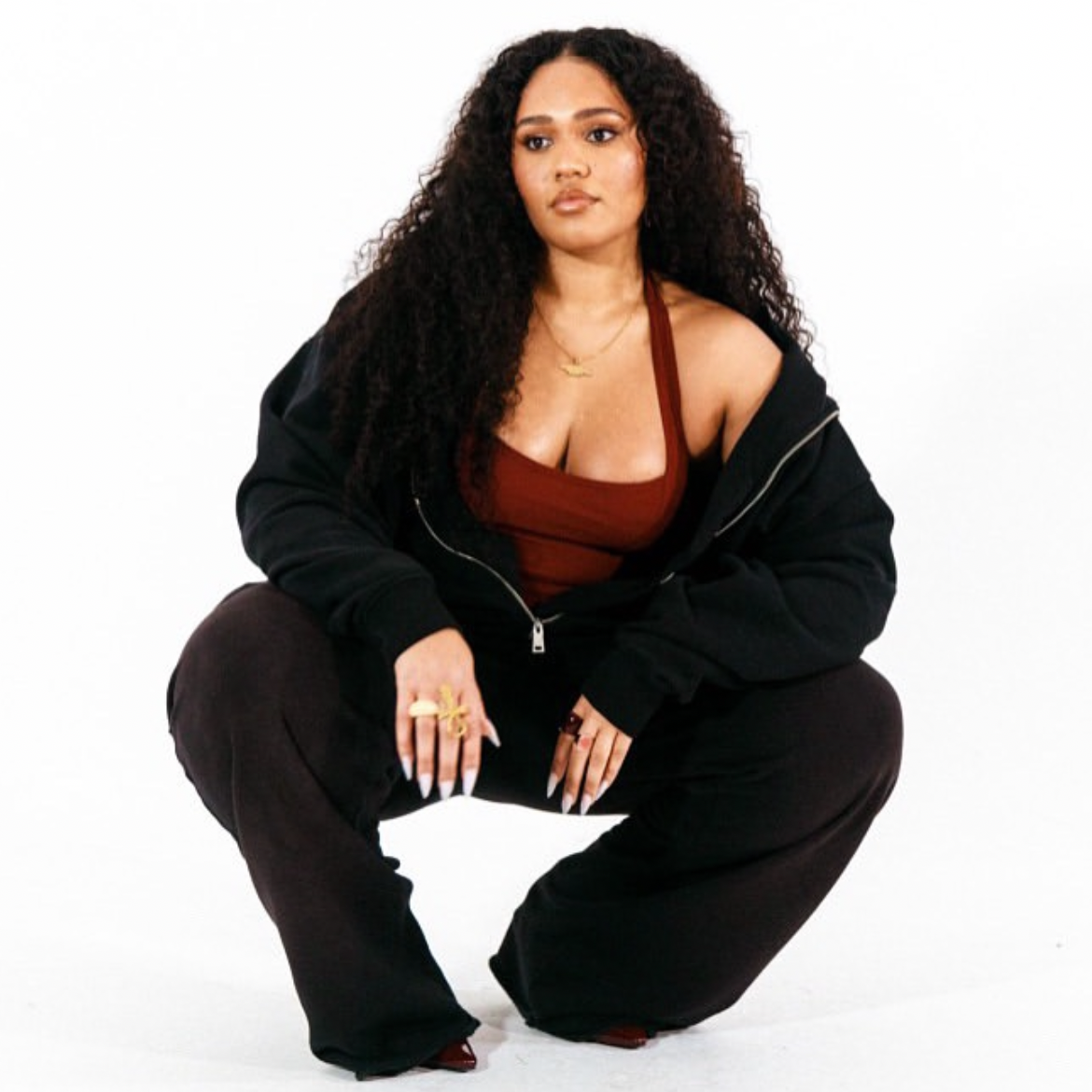 LUXE BURMESE CURLY HAIR BUNDLES