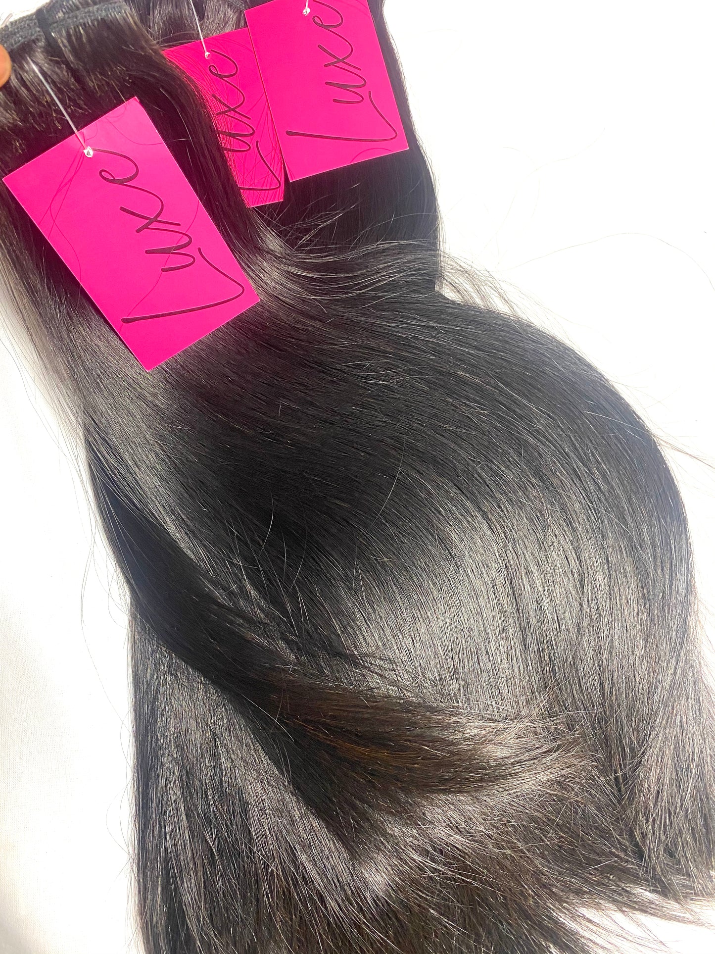 STRAIGHT LUXE INDIAN HAIR