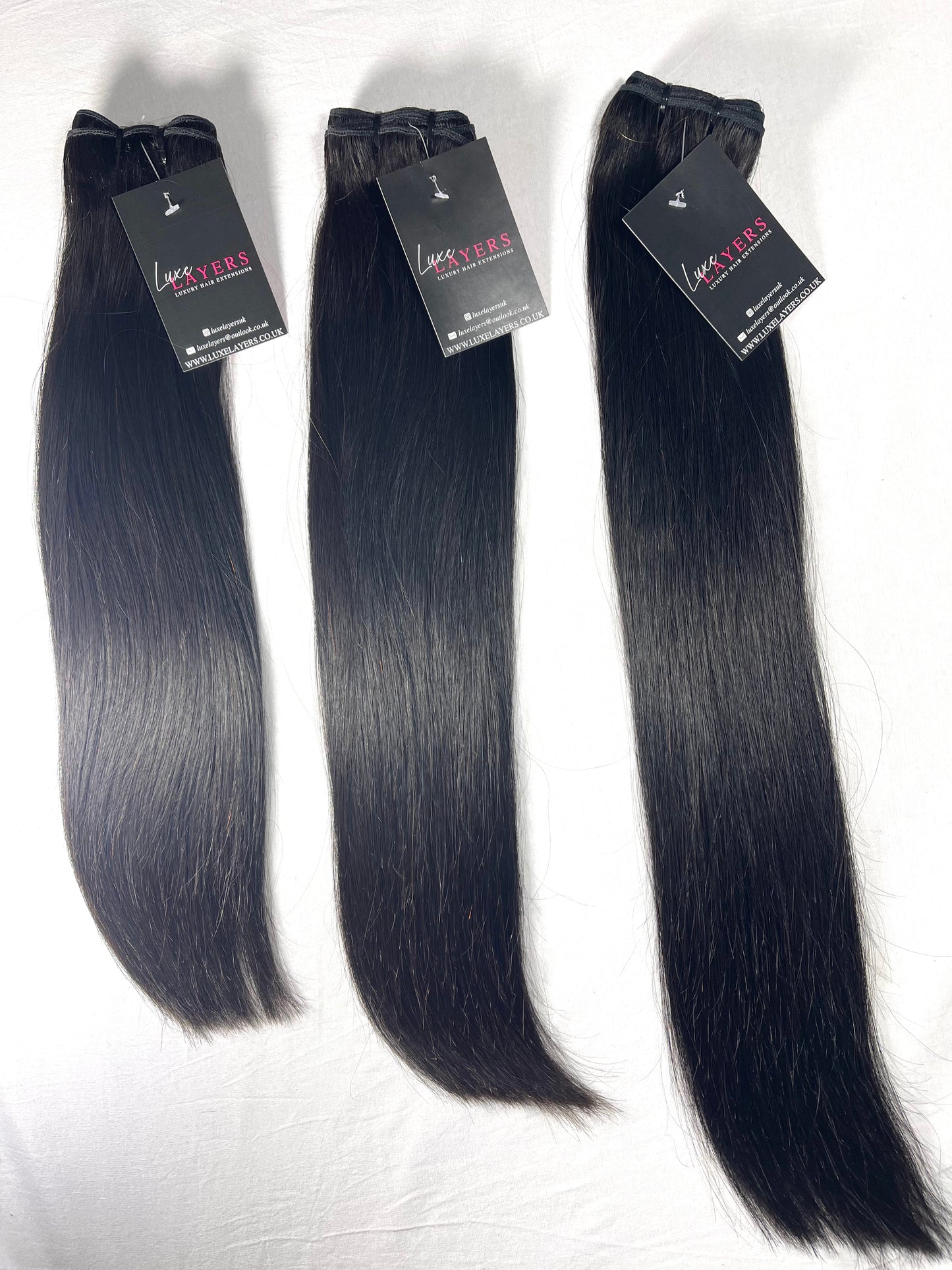 STRAIGHT LUXE INDIAN HAIR