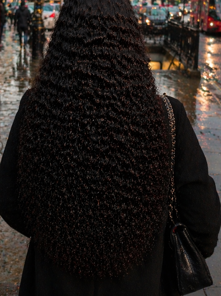 LUXE BURMESE CURLY HAIR BUNDLES