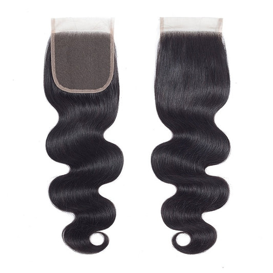 LUXE 4X4" HD BODYWAVE CLOSURE