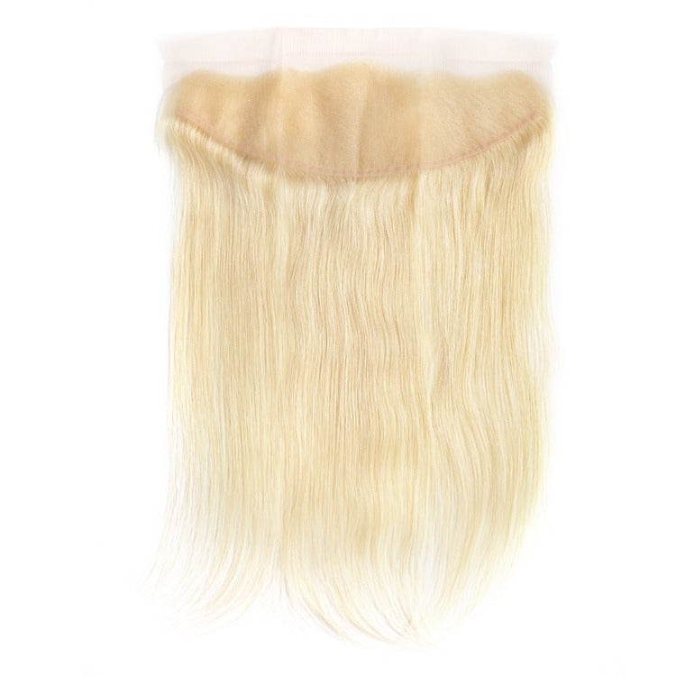 613 TRANSPARENT 13X4" VIRGIN HAIR FRONTAL
