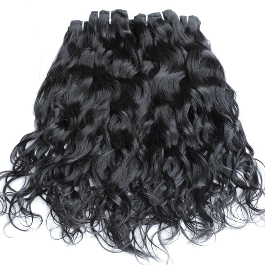 LUXE WATER WAVE VIRGIN HAIR