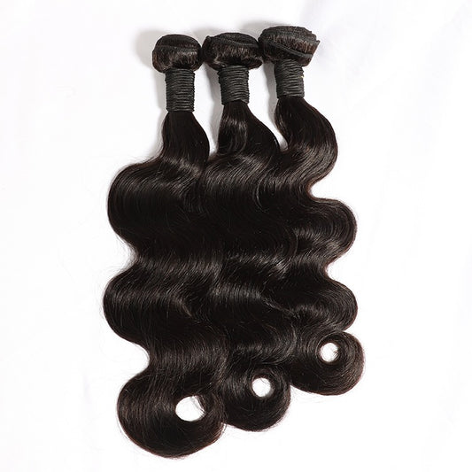 LUXE BODYWAVE VIRGIN HAIR